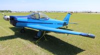 N36SL @ LAL - CA65 Skyfly - by Florida Metal