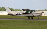 N44CA @ LAL - Cessna R182 Skylane - by Florida Metal