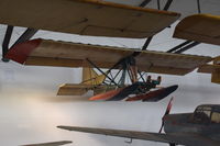UNMARKED @ LKKB - Trejbal-Prasil Rok Vyroby. On display at Kbely Aviation Museum, Prague (LKKB).