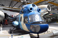 B-2530 @ LKKB - On display at Kbely Aviation Museum, Prague (LKKB).