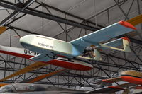 PE-O8-04 @ LKKB - On display at Kbely Aviation Museum, Prague (LKKB). - by Graham Reeve