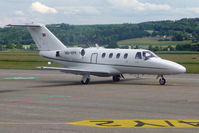 HB-VPF @ LSZG - at Grenchen airport