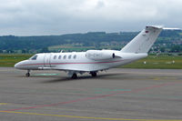 D-CWIT @ LSZG - at Grenchen airport