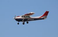 N9450E @ KCMA - Cessna 182R - by Mark Pasqualino