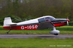 G-IOSO @ EGBM - at the Tatenhill Pudding fly in - by Chris Hall