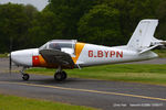 G-BYPN @ EGBM - at the Tatenhill Pudding fly in - by Chris Hall