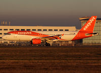 G-EZTG @ LFBO - Ready for take off from rwy 32R in new c/s - by Shunn311