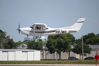 N67MR @ ORL - Cessna 182S - by Florida Metal