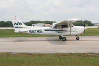 N67MS @ LAL - Cessna 172S - by Florida Metal