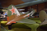 38 @ LKKB - On display at Kbely Aviation Museum, Prague (LKKB).