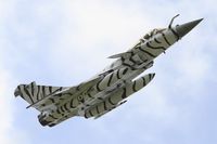 36 @ LFRJ - Dassault Rafale M, Take off rwy 26, Landivisiau Naval Air Base (LFRJ) Tiger Meet 2017 - by Yves-Q