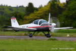 G-EFJD @ EGBM - at the Tatenhill Pudding fly in - by Chris Hall