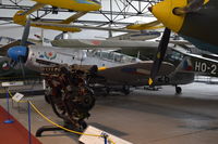 UC-26 @ LKKB - On display at Kbely Aviation Museum, Prague (LKKB).