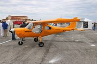 N71EP @ SEF - Aeromarine E-Plane - by Florida Metal