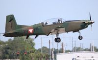 N73KJ @ LAL - Pilatus PC-7 - by Florida Metal