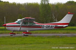 G-ORAY @ EGBM - at the Tatenhill Pudding fly in - by Chris Hall