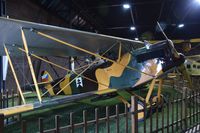 A 12-4 @ LKKB - On display at Kbely Aviation Museum, Prague (LKKB).