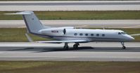 N82CW @ MIA - Gulfstream G350 - by Florida Metal