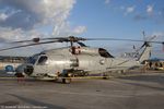 163908 @ KNIP - SH-60B Seahawk 163908 HN-436 from HSL-42 'Proud Warriors' NAS Mayport, FL - by Dariusz Jezewski  FotoDJ.com