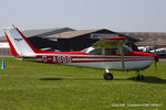 G-ASSS @ EGBT - at The Beagle Pup 50th anniversary celebration fly in - by Chris Hall