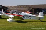 G-DIZO @ EGBT - at The Beagle Pup 50th anniversary celebration fly in - by Chris Hall