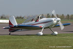 G-RVTX @ EGBT - at The Beagle Pup 50th anniversary celebration fly in - by Chris Hall