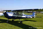 G-ASYP @ EGBT - at The Beagle Pup 50th anniversary celebration fly in - by Chris Hall