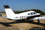 G-CBVU photo, click to enlarge G-CBVU photo, click to enlarge