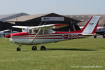 G-ASSS @ EGBT - at The Beagle Pup 50th anniversary celebration fly in - by Chris Hall