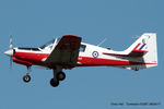 G-CBID @ EGBT - at The Beagle Pup 50th anniversary celebration fly in - by Chris Hall