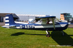 G-ASYP @ EGBT - at The Beagle Pup 50th anniversary celebration fly in - by Chris Hall