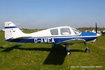 G-AWEA photo, click to enlarge G-AWEA photo, click to enlarge