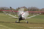 G-ATBU @ EGBT - at The Beagle Pup 50th anniversary celebration fly in - by Chris Hall