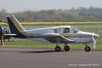 G-AVLT @ EGBT - at The Beagle Pup 50th anniversary celebration fly in - by Chris Hall