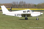G-ATEM @ EGBT - at The Beagle Pup 50th anniversary celebration fly in - by Chris Hall