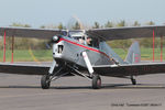 G-AHBL @ EGBT - at The Beagle Pup 50th anniversary celebration fly in - by Chris Hall