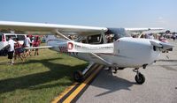N90SU @ BKL - Cessna 172S - by Florida Metal