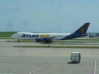 N855GT @ CVG - Atlas Air 747-87UF - by Christian Maurer