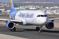 G-TCDA @ GCRR - Thomas Cook (Egypt, where it all begins Livery) MT1331	to London - by Jean Goubet-FRENCHSKY