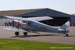 G-AHBL @ EGBT - at The Beagle Pup 50th anniversary celebration fly in - by Chris Hall