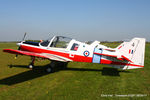 G-CBBC @ EGBT - at The Beagle Pup 50th anniversary celebration fly in - by Chris Hall