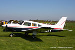 G-RAZY @ EGBT - at The Beagle Pup 50th anniversary celebration fly in - by Chris Hall