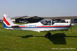 G-BYYG @ EGBT - at The Beagle Pup 50th anniversary celebration fly in - by Chris Hall