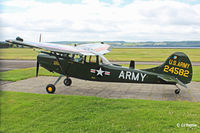 G-VDOG @ EGPN - At home at Dundee - by Clive Pattle