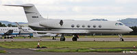 N906JC @ EGPN - Visiting Dundee - by Clive Pattle
