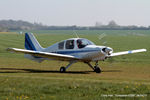 G-AXOZ photo, click to enlarge G-AXOZ photo, click to enlarge