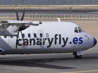 EC-MLF @ GCRR - CanaryFly PM550 to Tenerife - by Jean Goubet-FRENCHSKY