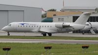 N93EA @ DAB - Elite Airways - by Florida Metal