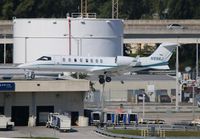 N99NJ @ FLL - Lear 45 - by Florida Metal