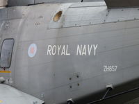ZH857 - ZH857 On Plymouth Hoe - by BradleyDarlington17